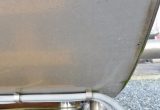13500 liters tank i rustfritt stål 304