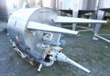 1355 liters tank i 304 rustfritt stål