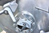 1355 liters tank i 304 rustfritt stål