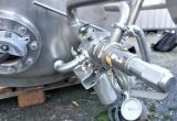 1355 liters tank i 304 rustfritt stål