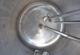 1355 liters tank i 304 rustfritt stål