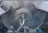1355 liters tank i 304 rustfritt stål