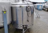 1358 liters tank i syrefast 316