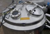 1358 liters tank i syrefast 316