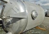 13600 liters tank i syrefast 316