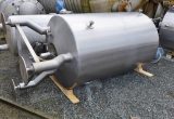 1370 liters tank i syrefast 316