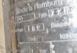 13700 liters tank i syrefast 316