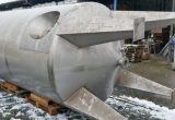 13719 liter tank i rustfritt stål 304