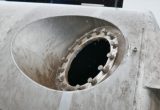 13719 liter tank i rustfritt stål 304