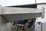 13719 liter tank i rustfritt stål 304