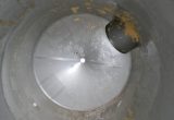 13719 liter tank i rustfritt stål 304