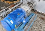 13719 liter tank i rustfritt stål 304