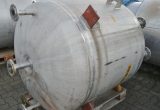 1380 liters tank i syrefast 316