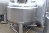 1390 liters tank i syrefast 316