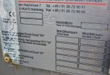 1390 liters tank i syrefast 316