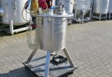 140 liters tank i syrefast 316
