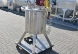 140 liters tank i syrefast 316