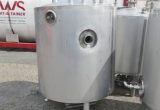1400 liters tank i syrefast 316