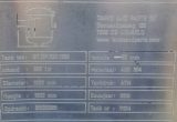 1400 liters tank i syrefast 316