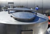 1400 liters tank i syrefast 316