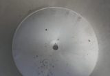 1400 liters tank i syrefast 316