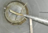 14000 liters tank i rustfritt stål 304