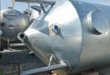 14000 liters tank i rustfritt stål 304