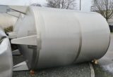 14000 liters tank i rustfritt stål 304