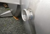 14000 liters tank i rustfritt stål 304