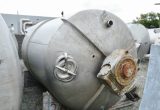 14000 liters tank i rustfritt stål 304