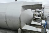 14000 liters tank i rustfritt stål 304