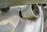 14000 liters tank i rustfritt stål 304