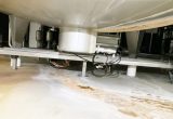 14000 liters tank i rustfritt stål 304