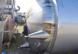 14000 liters tank i rustfritt stål 304