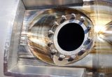 14000 liters tank i rustfritt stål 304