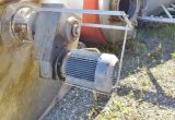 14000 liters tank i rustfritt stål 304