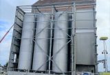 140000 liter tank i 304 rustfritt stål