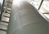 140000 liter tank i 304 rustfritt stål