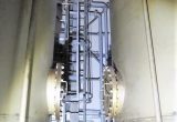 140000 liter tank i 304 rustfritt stål