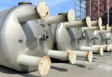 140000 liter tank i 304 rustfritt stål