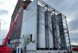 140000 liter tank i 304 rustfritt stål
