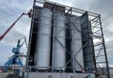 140000 liter tank i 304 rustfritt stål