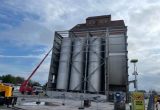 140000 liter tank i 304 rustfritt stål