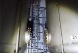 140000 liter tank i 304 rustfritt stål