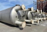 140000 liter tank i 304 rustfritt stål