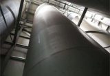 140000 liter tank i 304 rustfritt stål