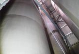 140000 liter tank i 304 rustfritt stål