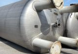 140000 liter tank i 304 rustfritt stål