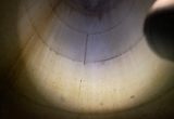 140000 liter tank i 304 rustfritt stål