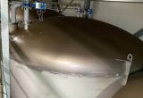 140000 liter tank i 304 rustfritt stål